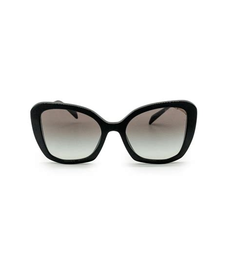 prada pr 03ys|Prada PR 03YS Black/Grey Gradient One Size .